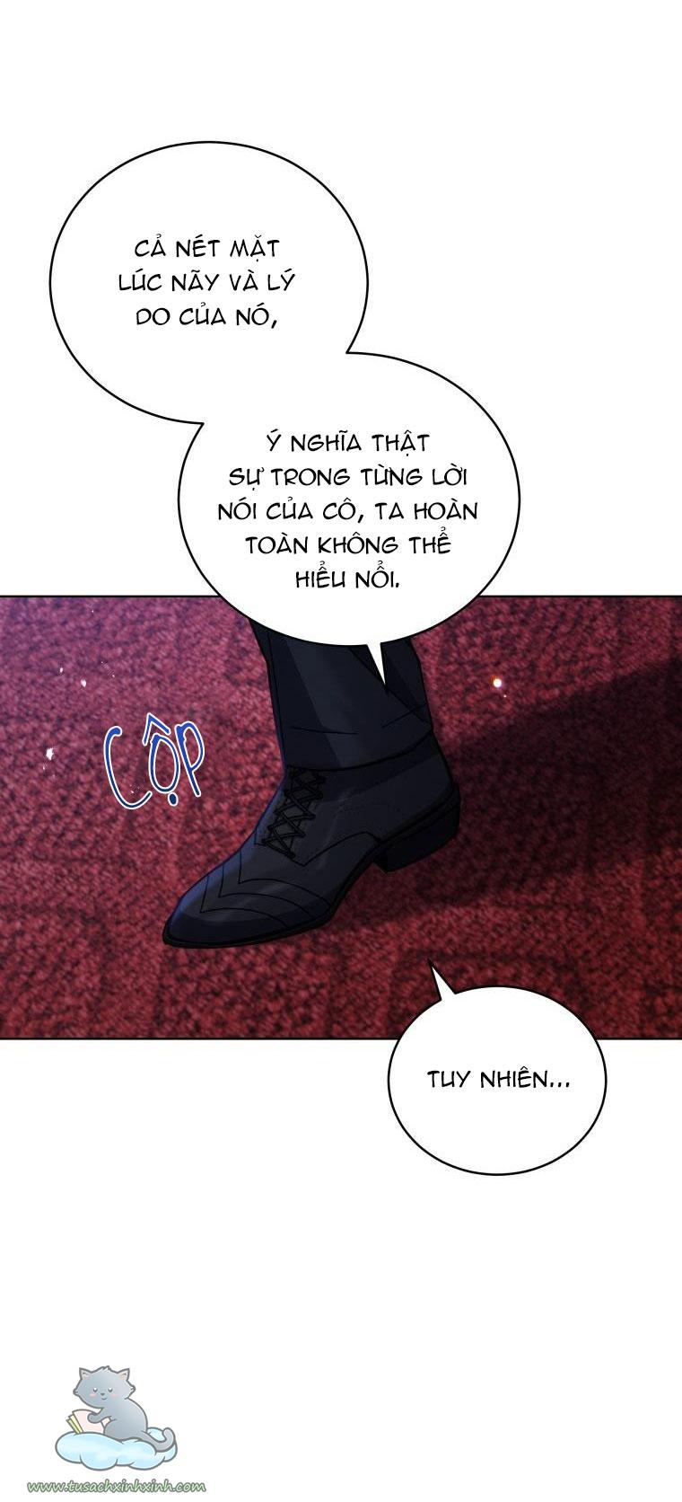 Tiểu Thư Khó Gần: Tiểu Thư Khó Gần – Chap 56
