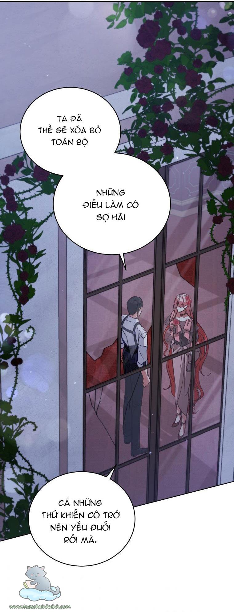 Tiểu Thư Khó Gần: Tiểu Thư Khó Gần – Chap 56