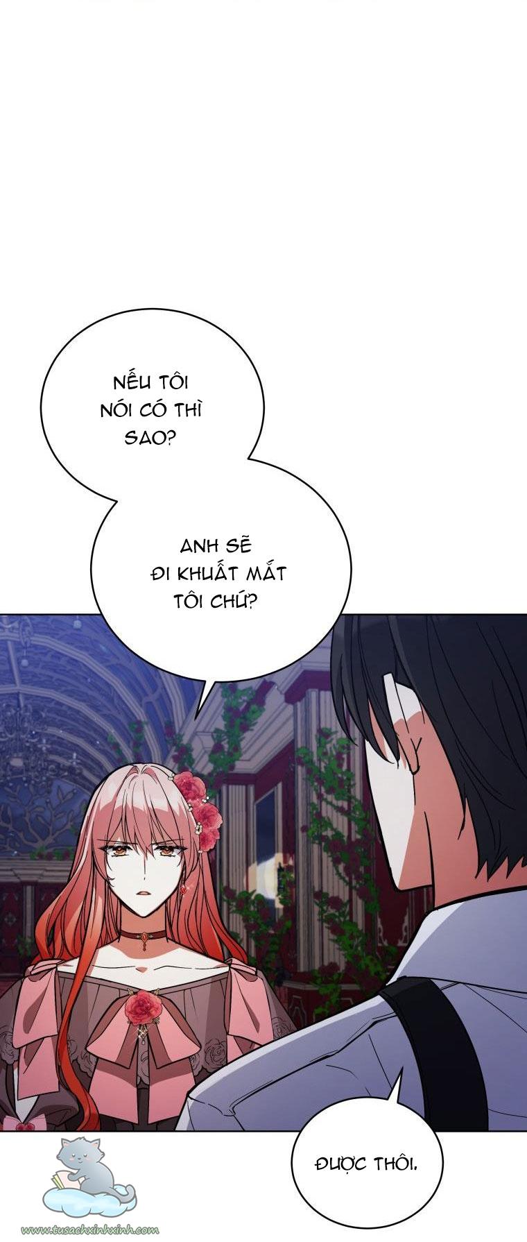Tiểu Thư Khó Gần: Tiểu Thư Khó Gần – Chap 56