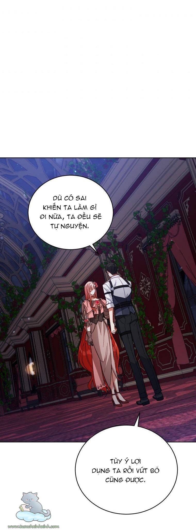 Tiểu Thư Khó Gần: Tiểu Thư Khó Gần – Chap 56