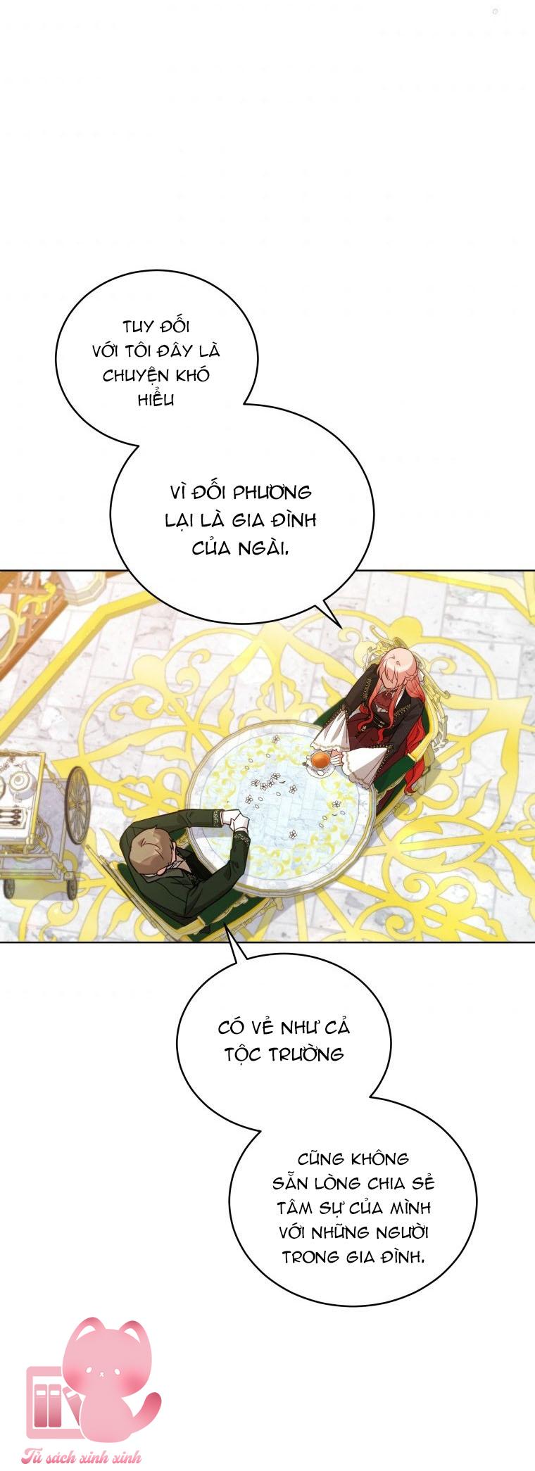 Tiểu Thư Khó Gần: Tiểu Thư Khó Gần – Chap 68
