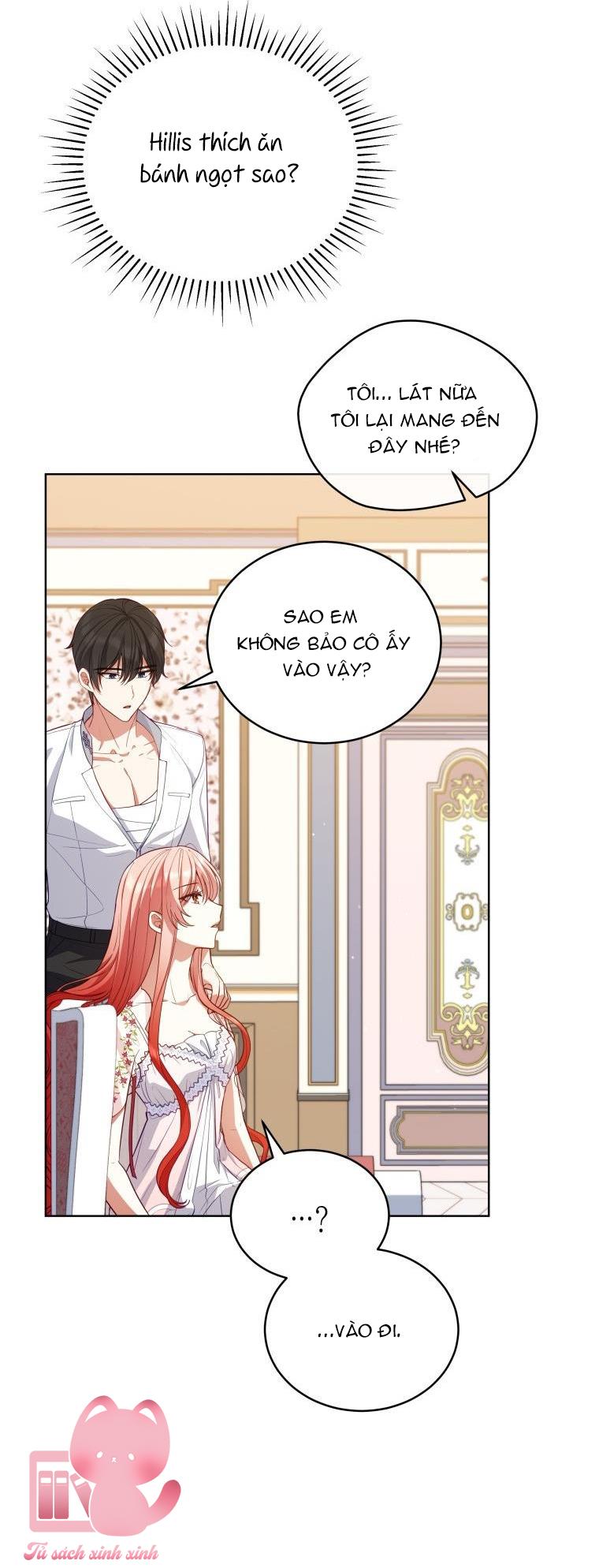 Tiểu Thư Khó Gần: Tiểu Thư Khó Gần – Chap 79