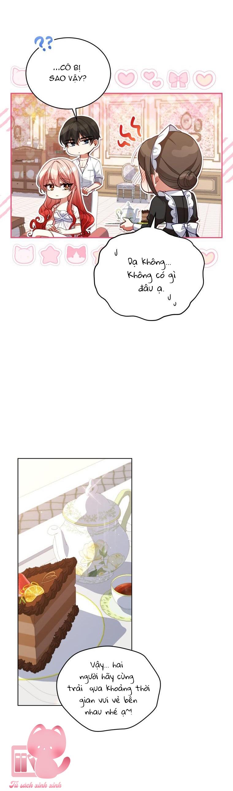 Tiểu Thư Khó Gần: Tiểu Thư Khó Gần – Chap 79
