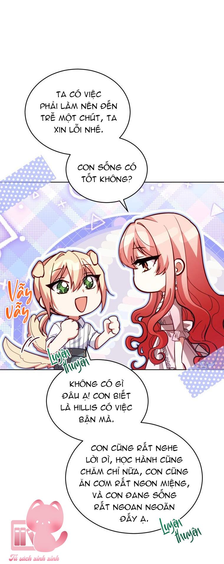 Tiểu Thư Khó Gần: Tiểu Thư Khó Gần – Chap 87
