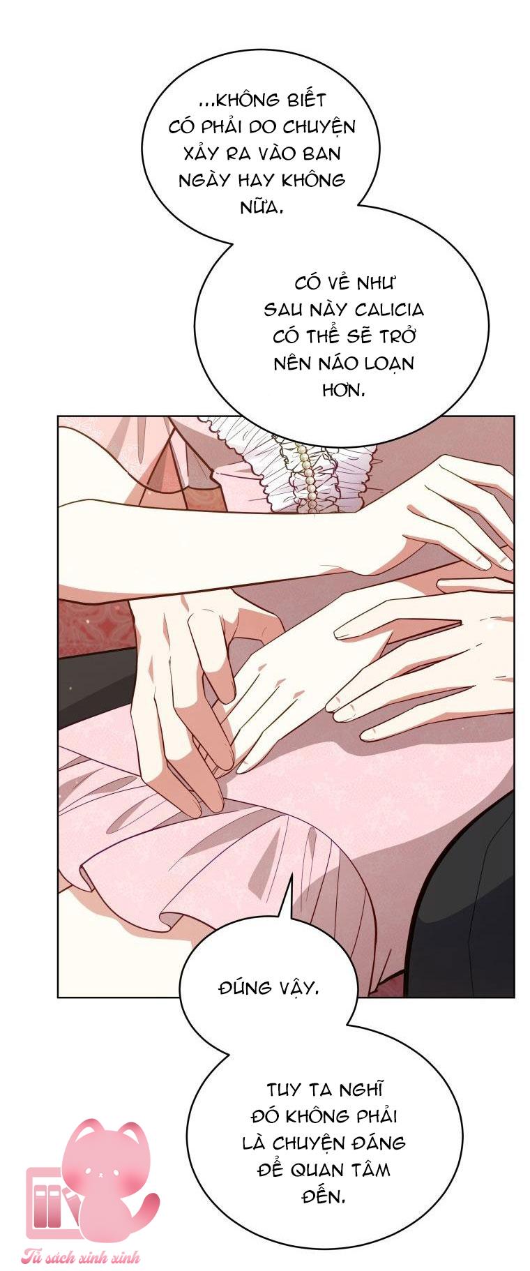 Tiểu Thư Khó Gần: Tiểu Thư Khó Gần – Chap 87