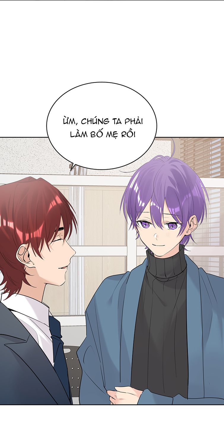 Học Bá Hôm Nay Chọc Đến Tiểu Nãi Bao Rồi Sao: Chapter 87