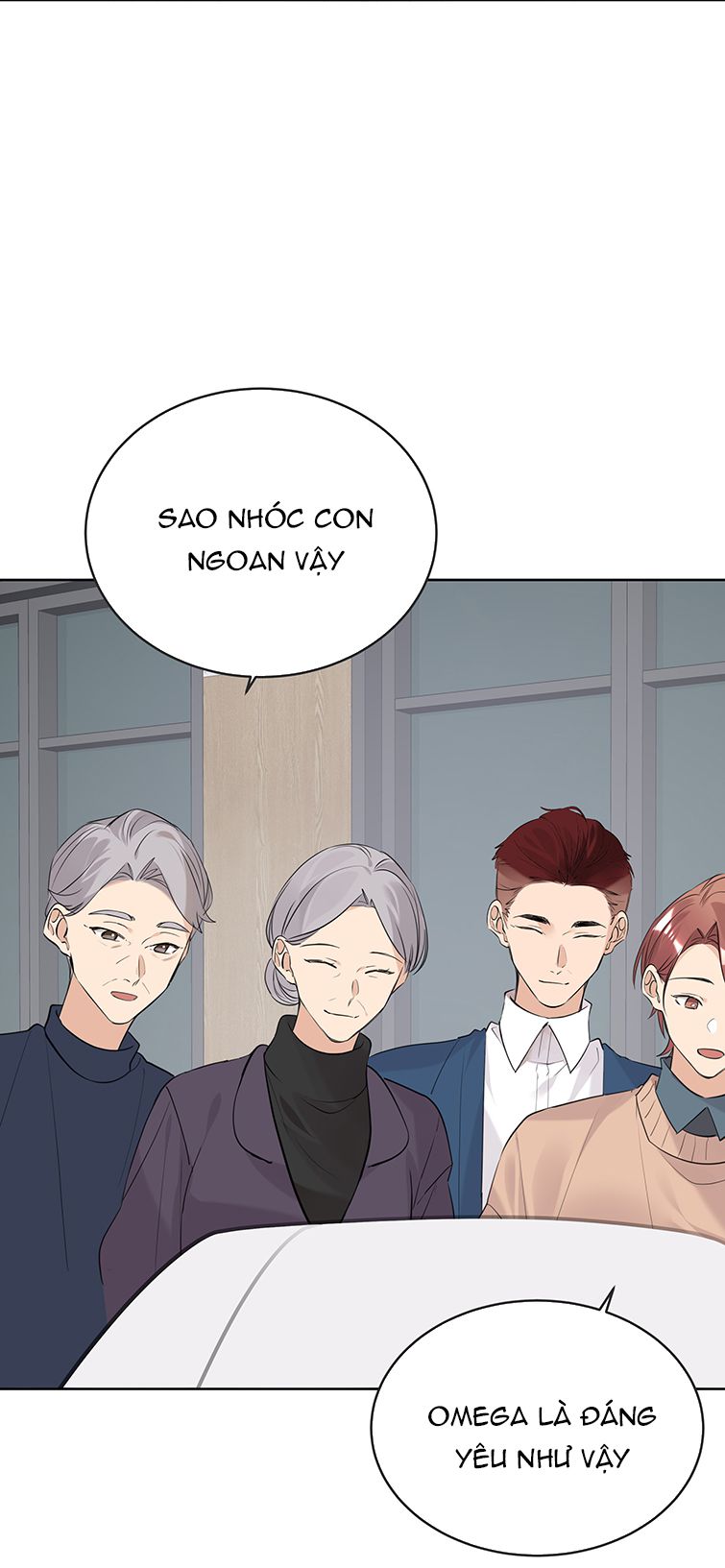 Học Bá Hôm Nay Chọc Đến Tiểu Nãi Bao Rồi Sao: Chapter 87