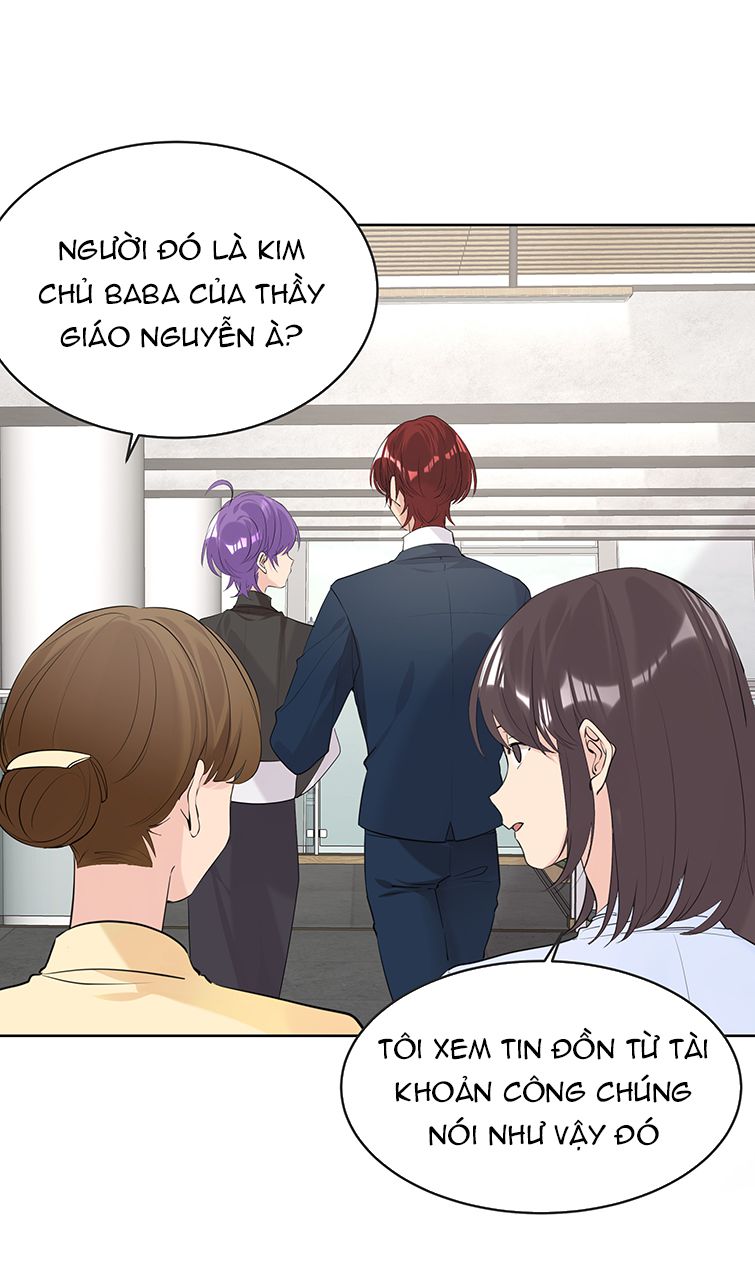 Học Bá Hôm Nay Chọc Đến Tiểu Nãi Bao Rồi Sao: Chapter 87
