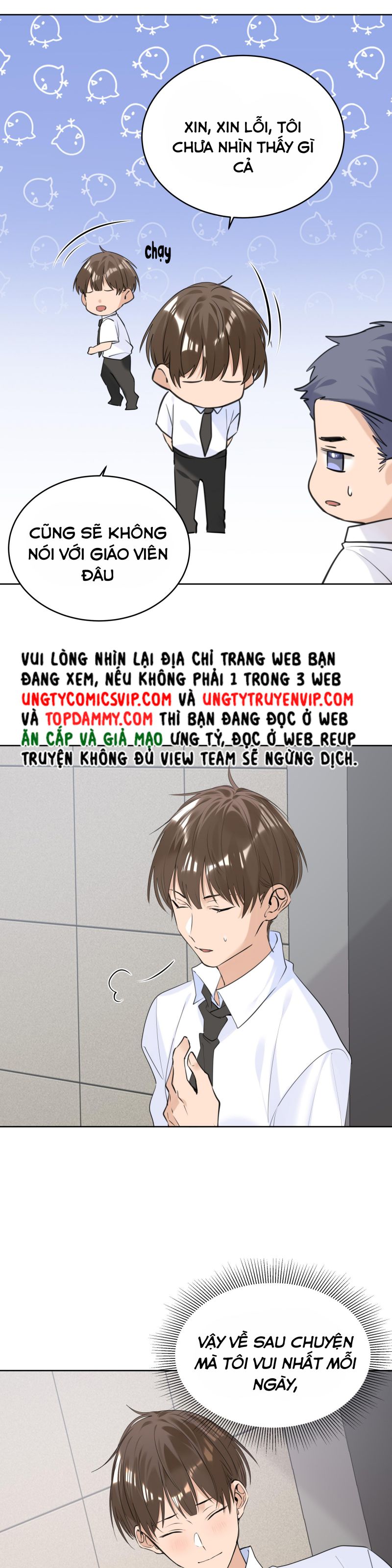 Học Bá Hôm Nay Chọc Đến Tiểu Nãi Bao Rồi Sao: Chapter 88