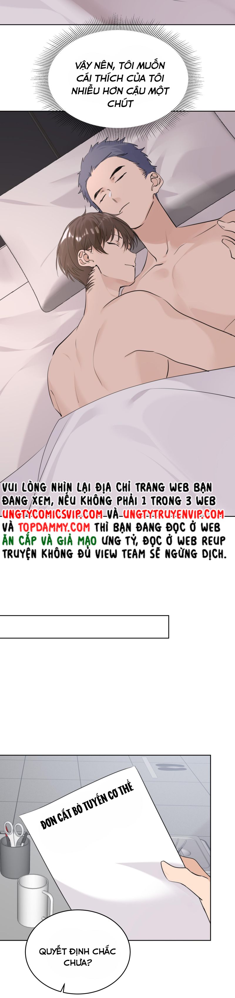 Học Bá Hôm Nay Chọc Đến Tiểu Nãi Bao Rồi Sao: Chapter 88