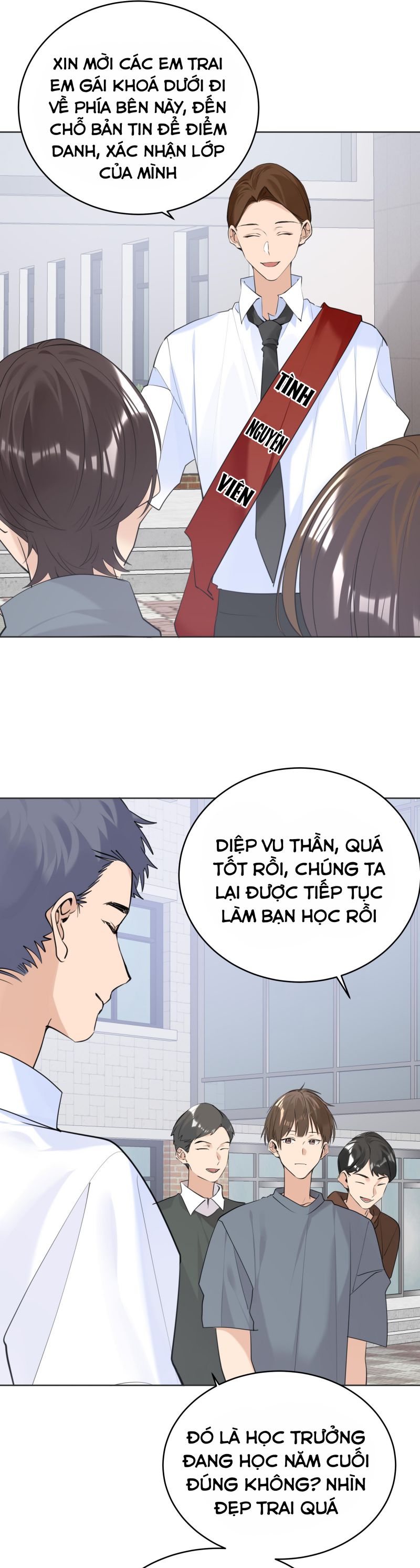 Học Bá Hôm Nay Chọc Đến Tiểu Nãi Bao Rồi Sao: Chapter 88
