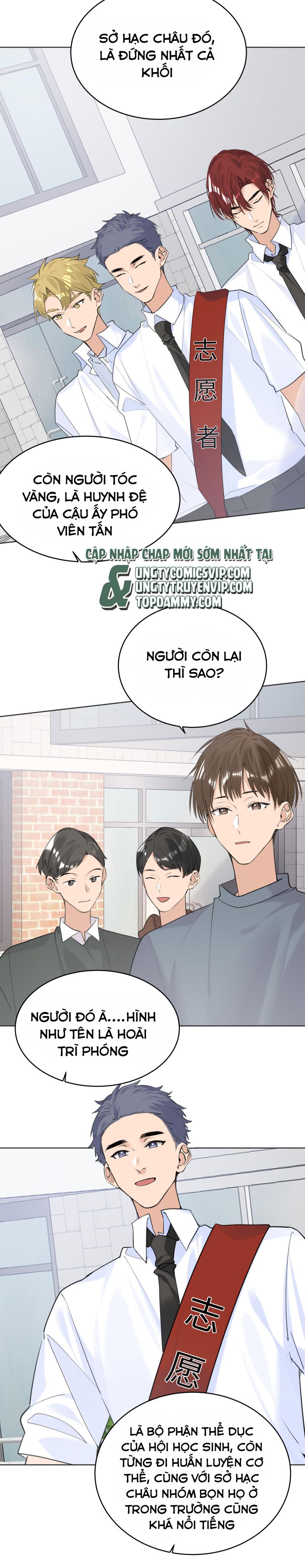 Học Bá Hôm Nay Chọc Đến Tiểu Nãi Bao Rồi Sao: Chapter 88