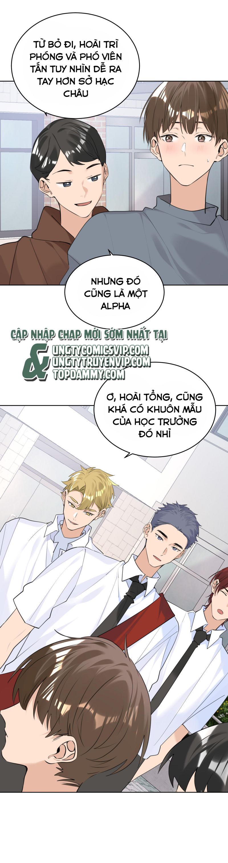 Học Bá Hôm Nay Chọc Đến Tiểu Nãi Bao Rồi Sao: Chapter 88