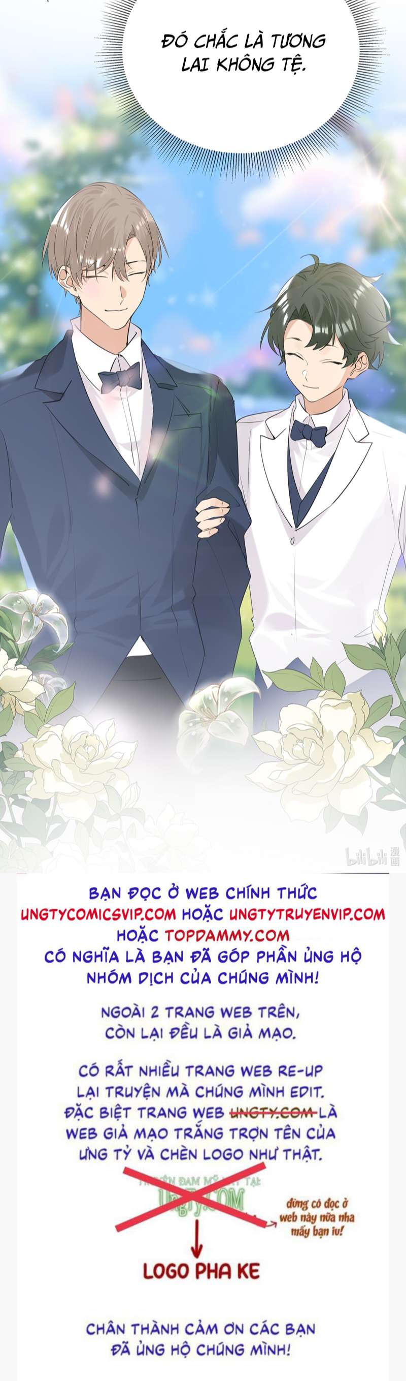 Học Bá Hôm Nay Chọc Đến Tiểu Nãi Bao Rồi Sao: Chapter 89