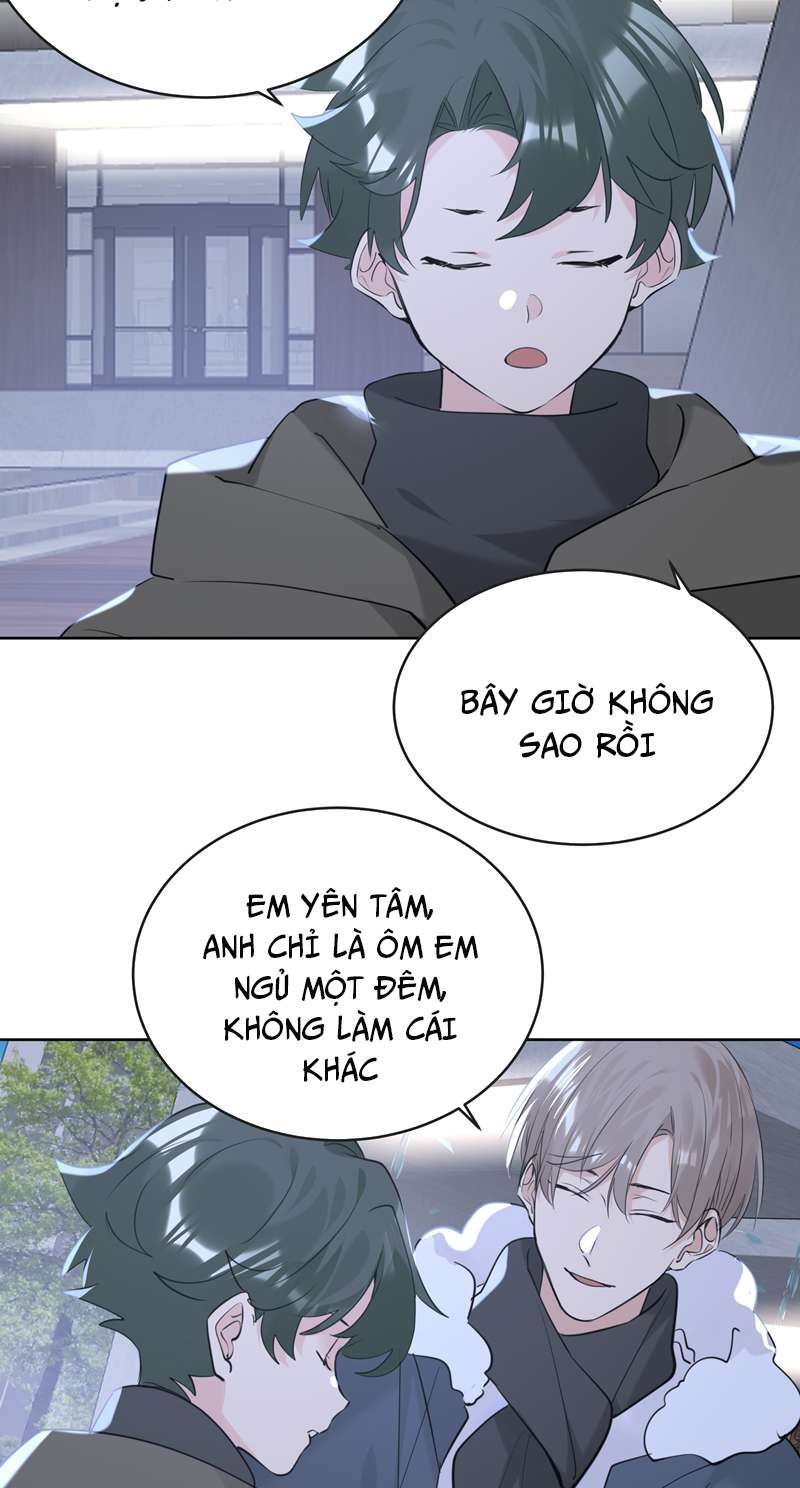Học Bá Hôm Nay Chọc Đến Tiểu Nãi Bao Rồi Sao: Chapter 89