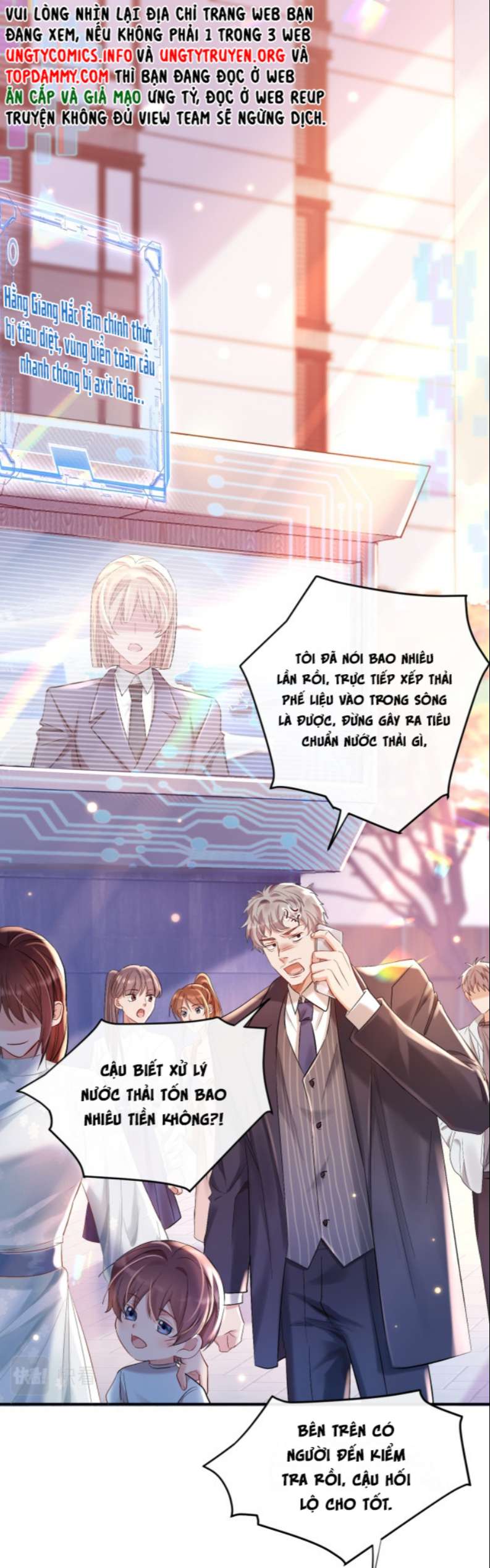 Trong Trò Chơi Diệt Thế Cùng Chủ Thần Yêu Đương: Chapter 1