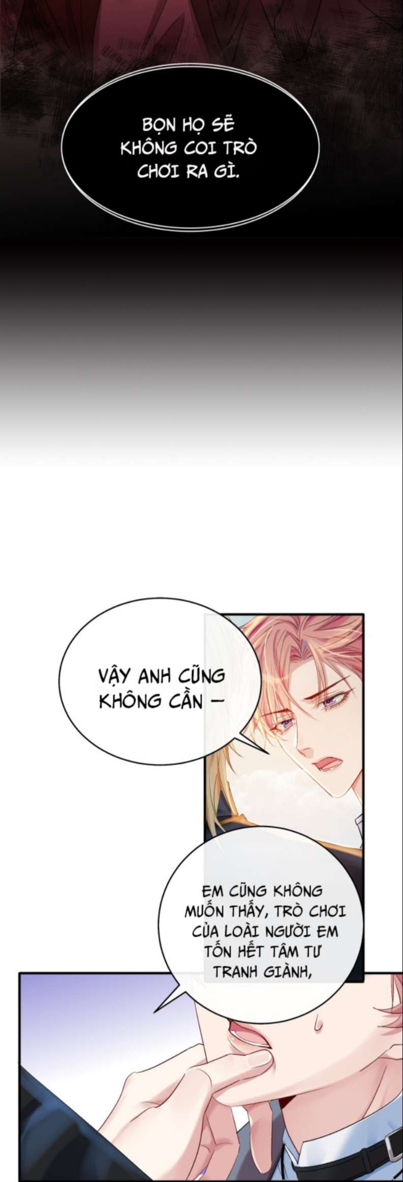 Trong Trò Chơi Diệt Thế Cùng Chủ Thần Yêu Đương: Chapter 1