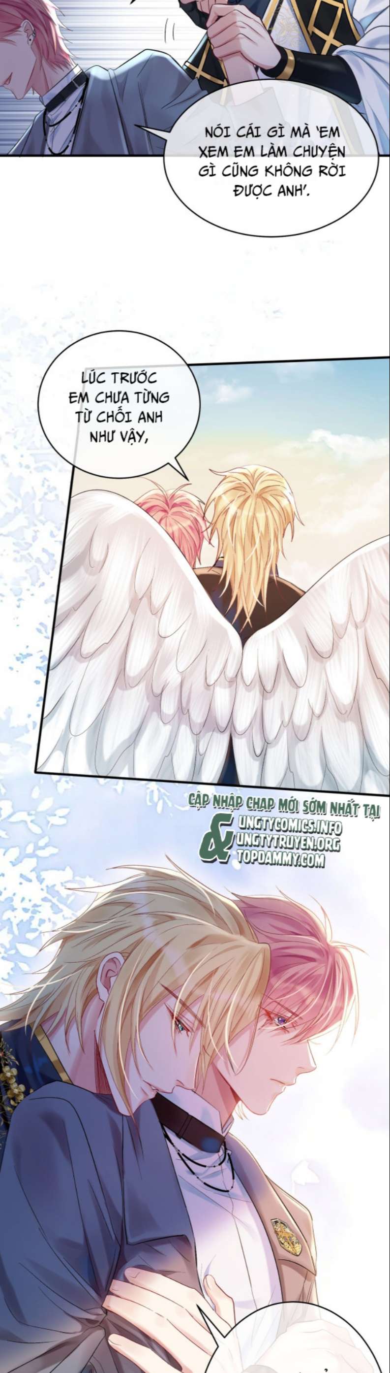 Trong Trò Chơi Diệt Thế Cùng Chủ Thần Yêu Đương: Chapter 1