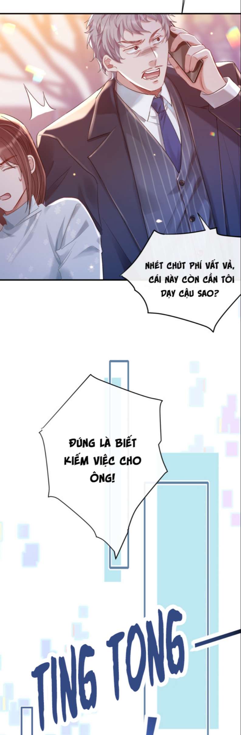 Trong Trò Chơi Diệt Thế Cùng Chủ Thần Yêu Đương: Chapter 1