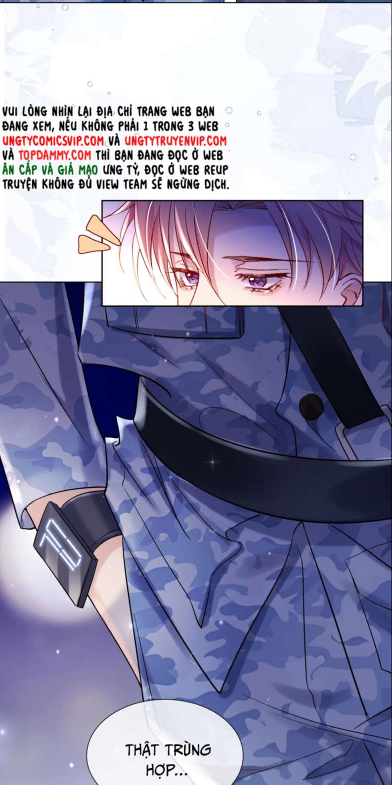 Trong Trò Chơi Diệt Thế Cùng Chủ Thần Yêu Đương: Chapter 10