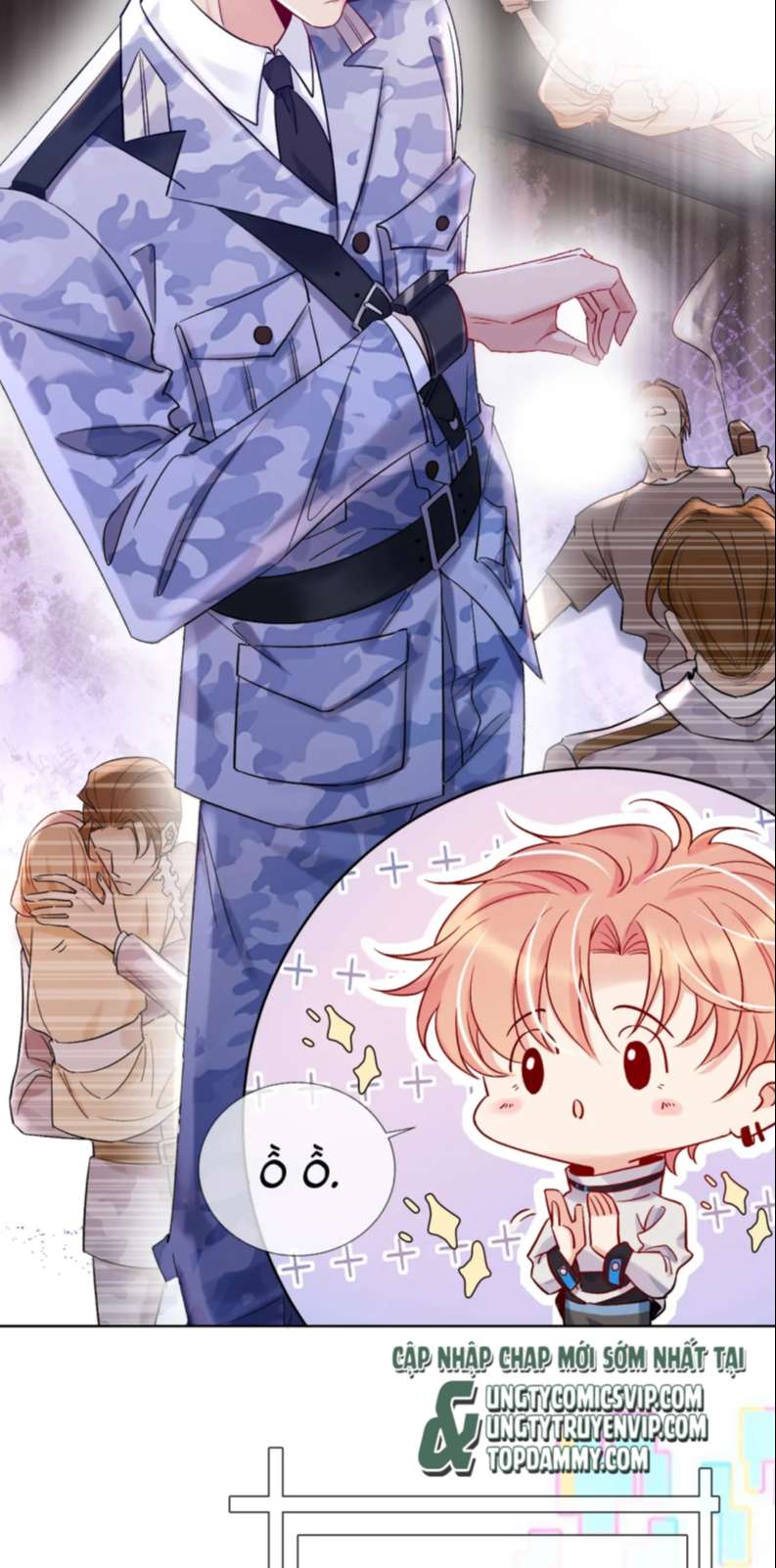 Trong Trò Chơi Diệt Thế Cùng Chủ Thần Yêu Đương: Chapter 10