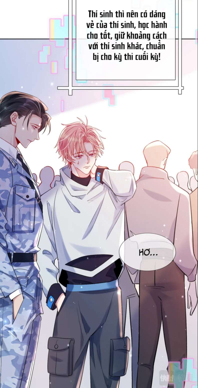 Trong Trò Chơi Diệt Thế Cùng Chủ Thần Yêu Đương: Chapter 10