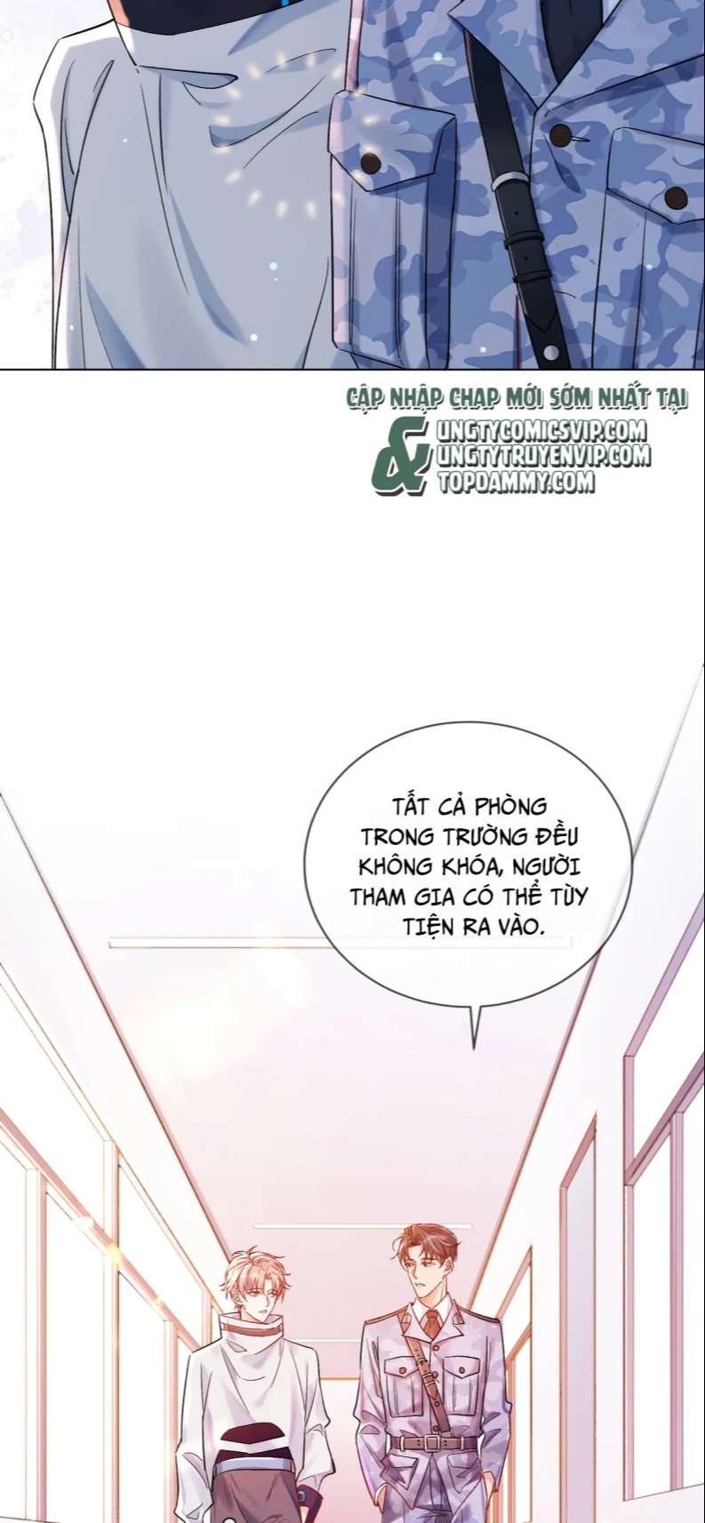 Trong Trò Chơi Diệt Thế Cùng Chủ Thần Yêu Đương: Chapter 10