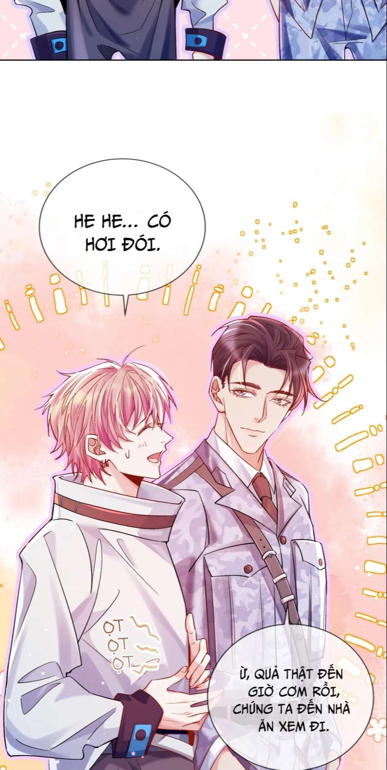 Trong Trò Chơi Diệt Thế Cùng Chủ Thần Yêu Đương: Chapter 10