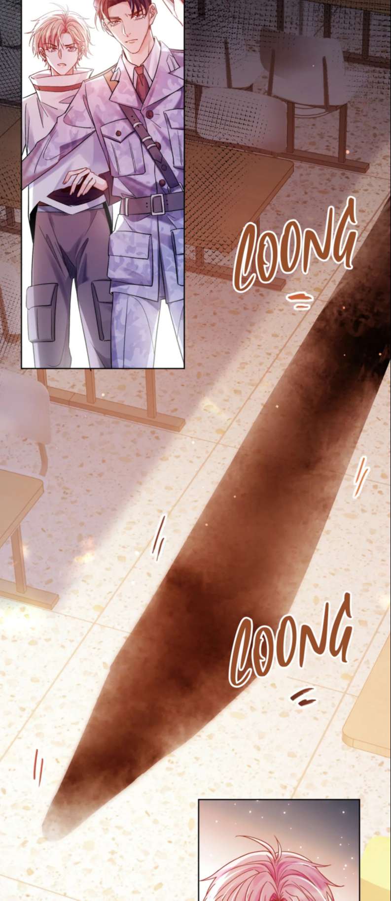 Trong Trò Chơi Diệt Thế Cùng Chủ Thần Yêu Đương: Chapter 10