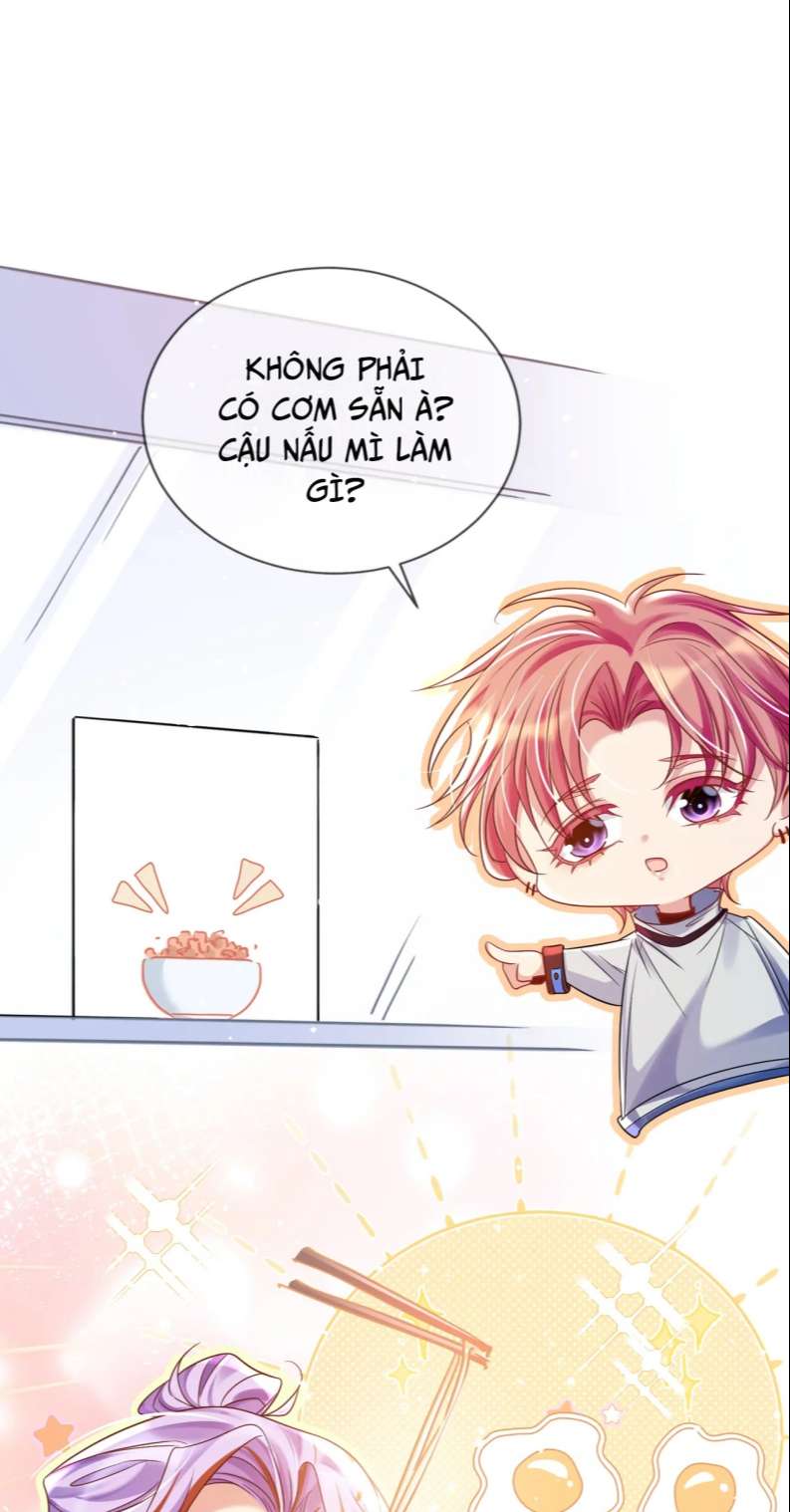 Trong Trò Chơi Diệt Thế Cùng Chủ Thần Yêu Đương: Chapter 10