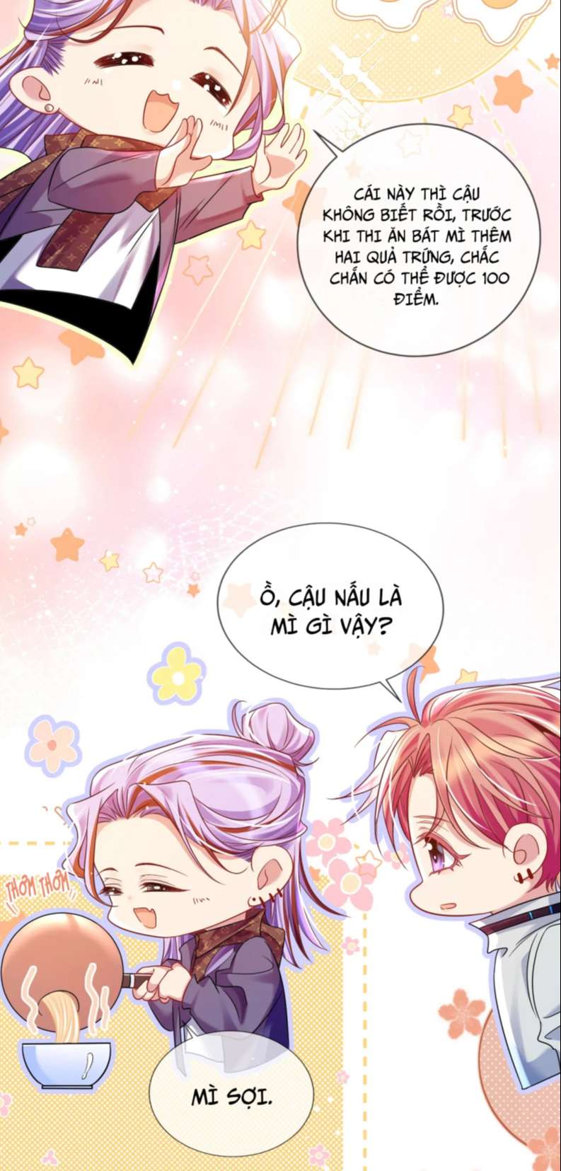 Trong Trò Chơi Diệt Thế Cùng Chủ Thần Yêu Đương: Chapter 10
