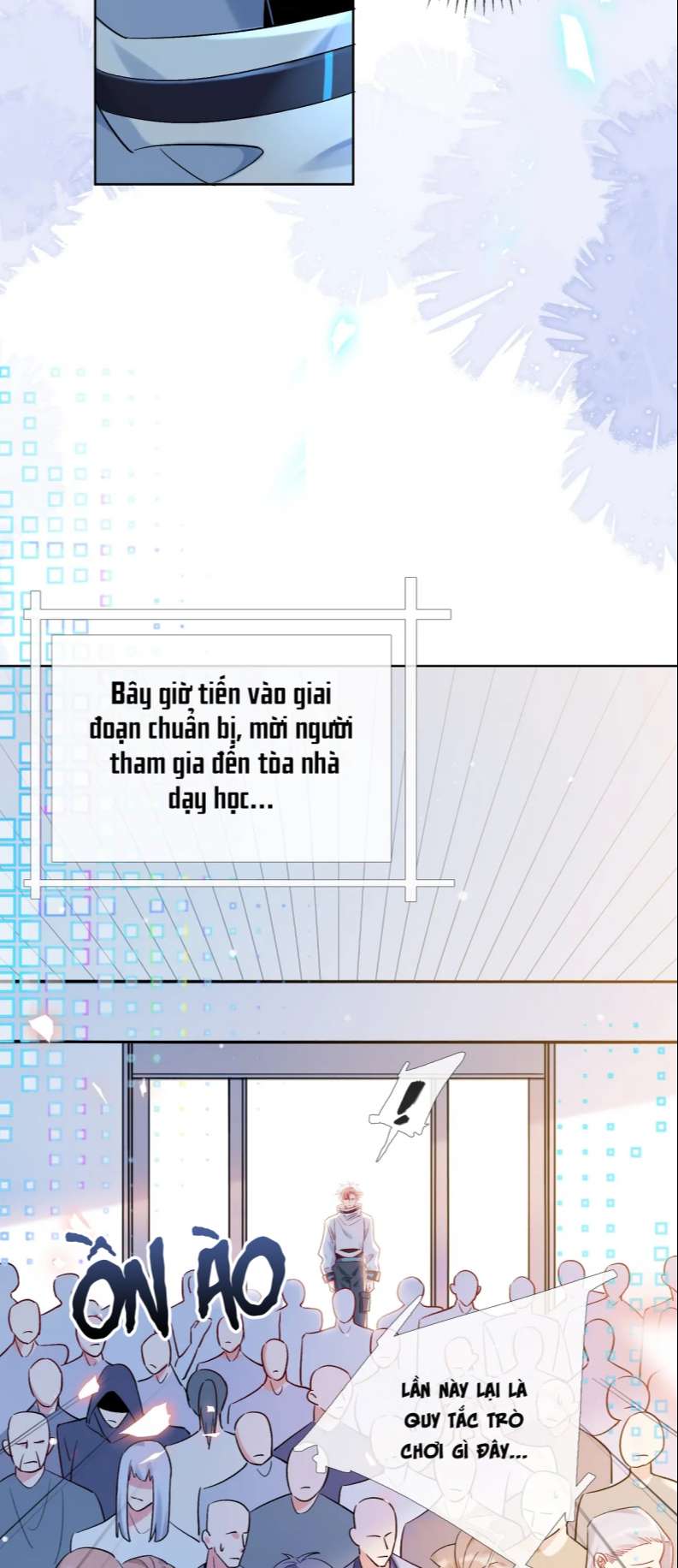 Trong Trò Chơi Diệt Thế Cùng Chủ Thần Yêu Đương: Chapter 10