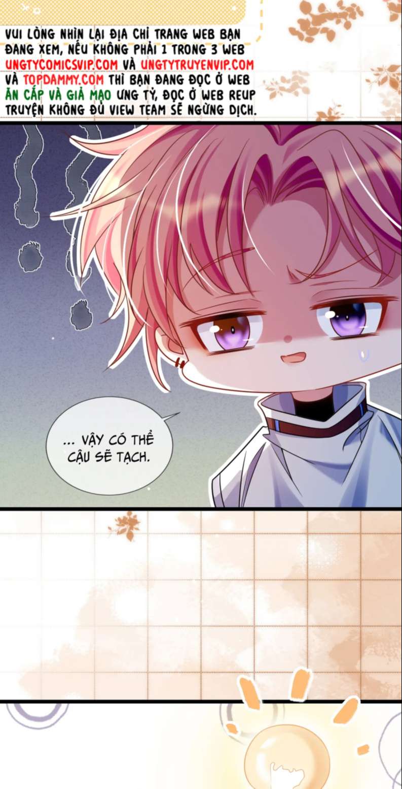 Trong Trò Chơi Diệt Thế Cùng Chủ Thần Yêu Đương: Chapter 10