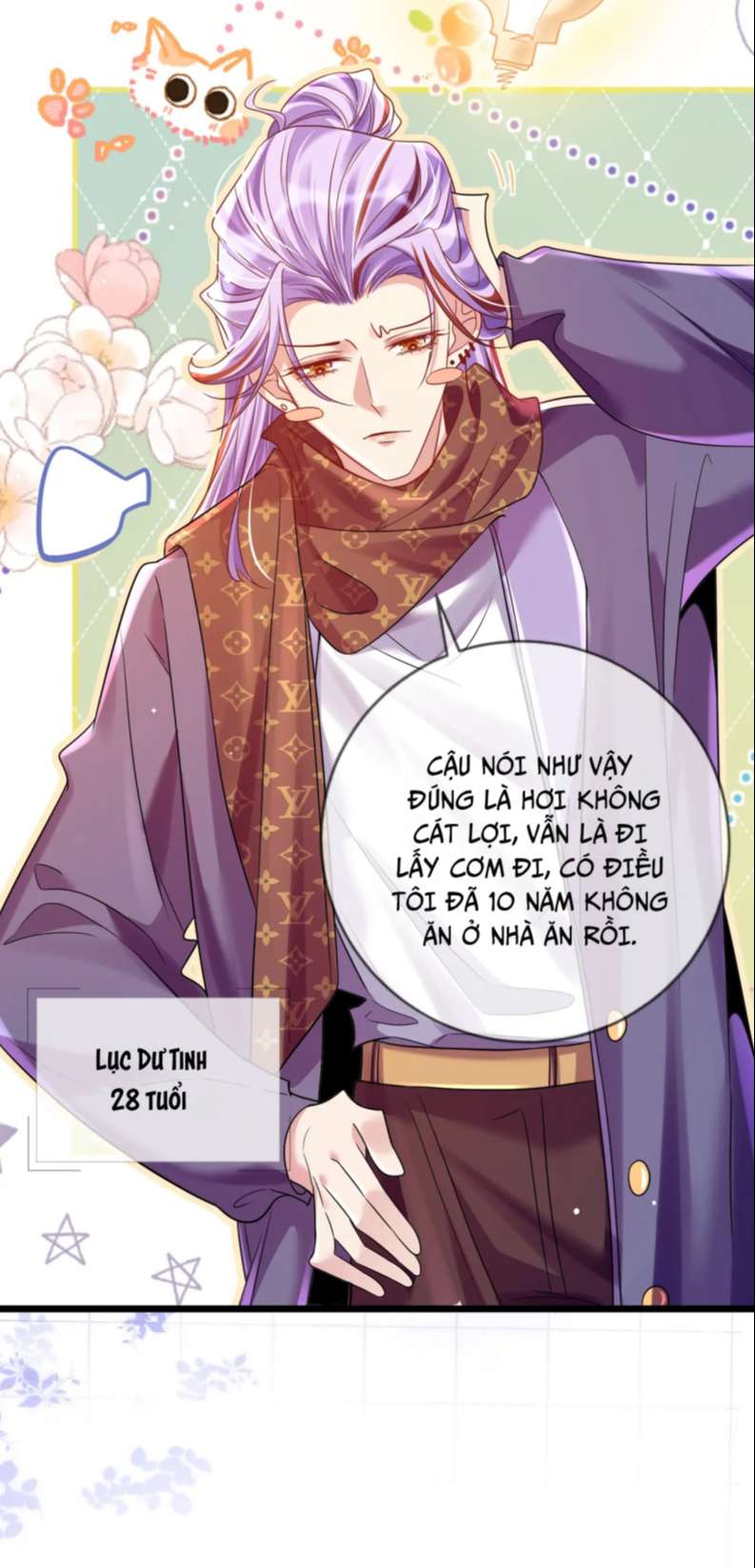 Trong Trò Chơi Diệt Thế Cùng Chủ Thần Yêu Đương: Chapter 10