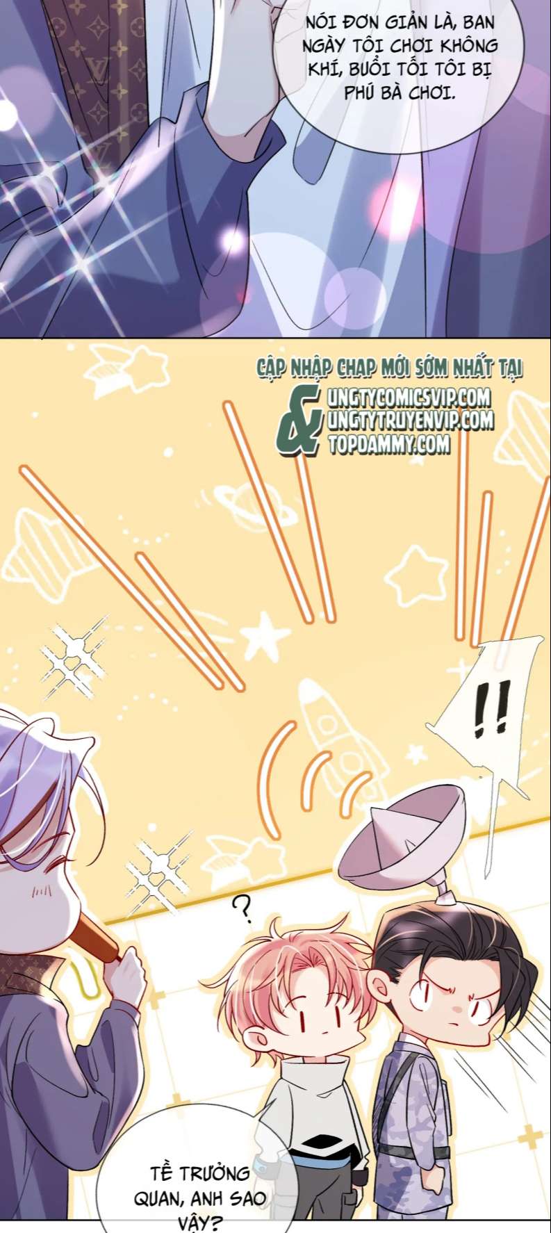 Trong Trò Chơi Diệt Thế Cùng Chủ Thần Yêu Đương: Chapter 10