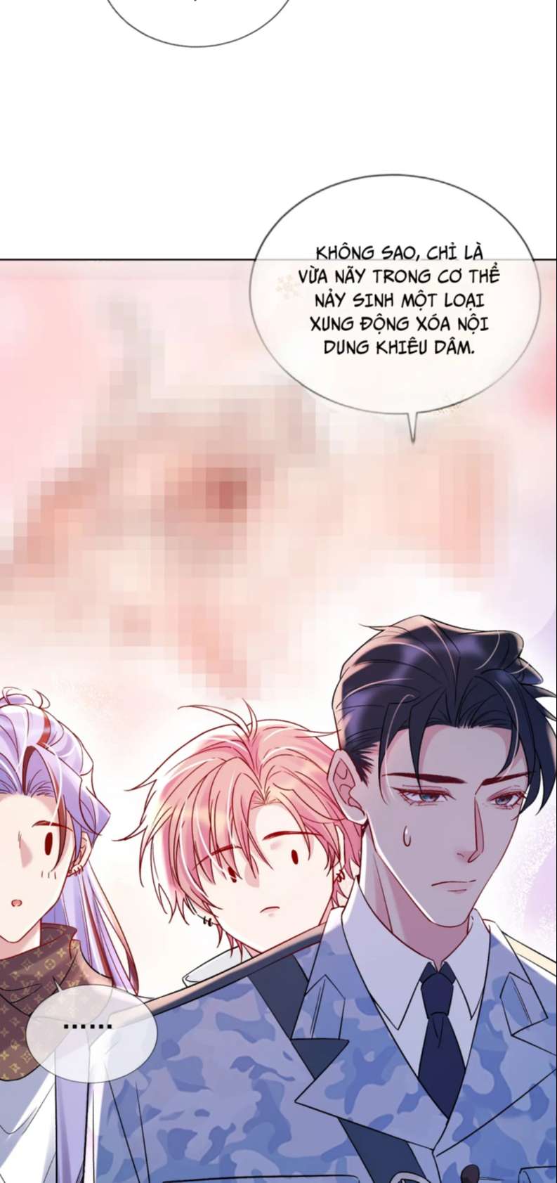 Trong Trò Chơi Diệt Thế Cùng Chủ Thần Yêu Đương: Chapter 10