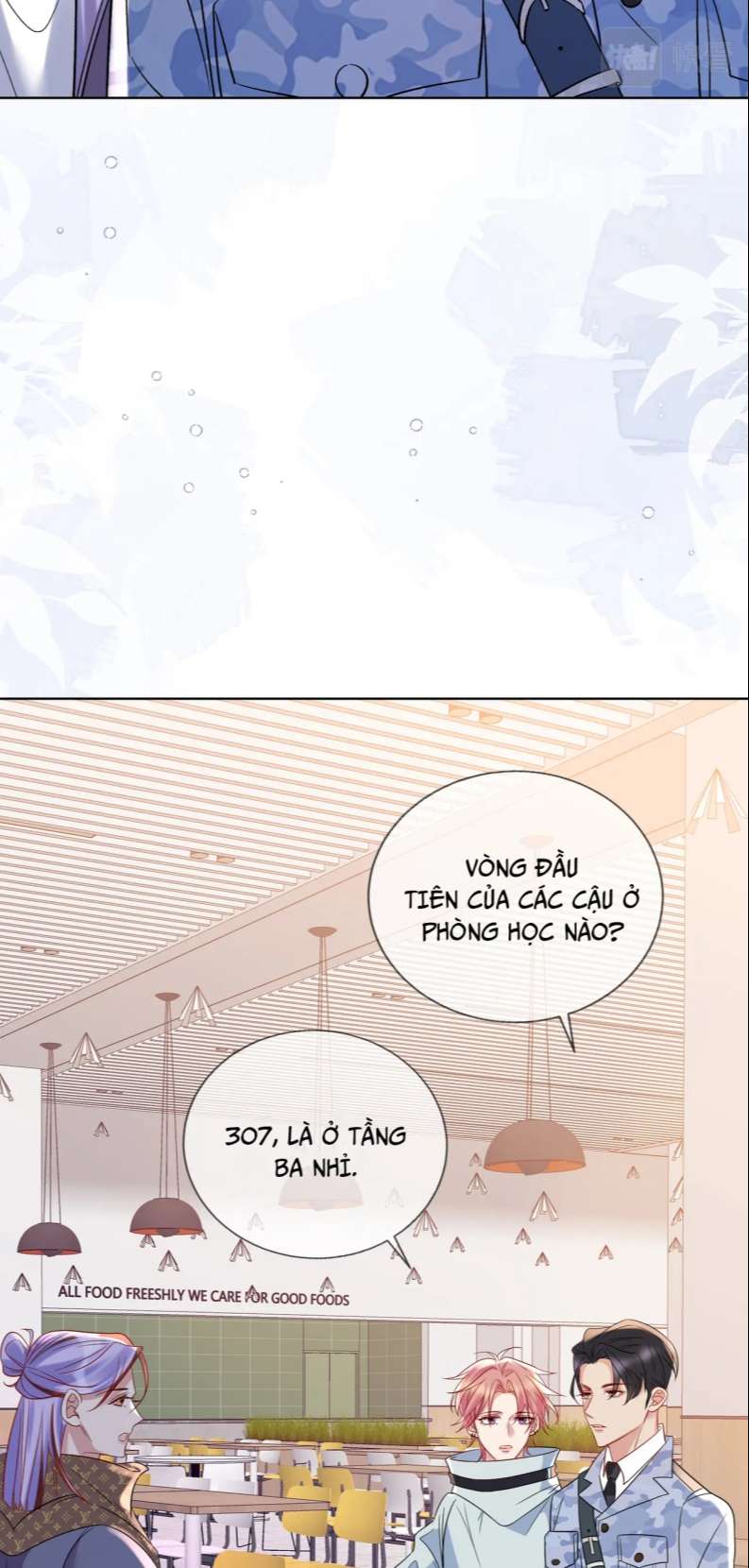 Trong Trò Chơi Diệt Thế Cùng Chủ Thần Yêu Đương: Chapter 10