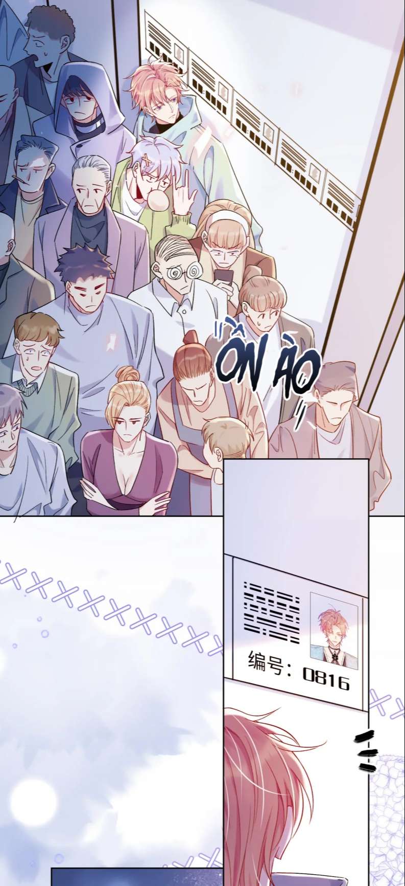 Trong Trò Chơi Diệt Thế Cùng Chủ Thần Yêu Đương: Chapter 10