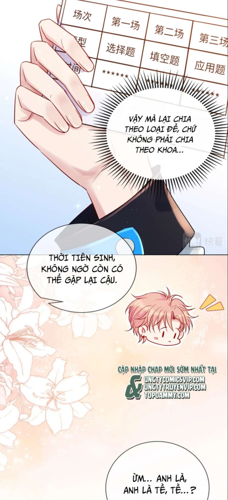 Trong Trò Chơi Diệt Thế Cùng Chủ Thần Yêu Đương: Chapter 10