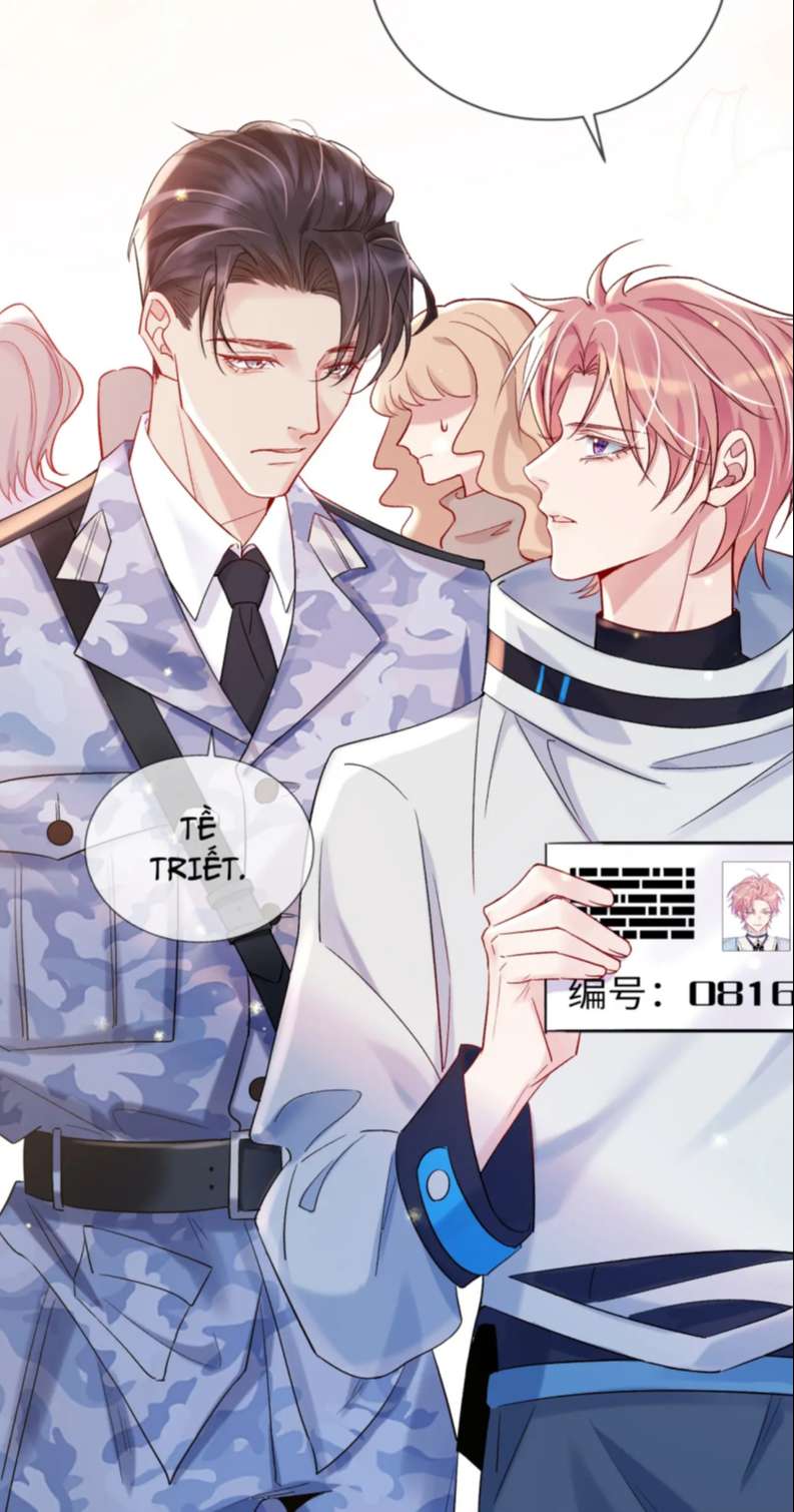 Trong Trò Chơi Diệt Thế Cùng Chủ Thần Yêu Đương: Chapter 10
