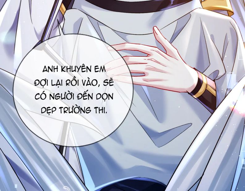 Trong Trò Chơi Diệt Thế Cùng Chủ Thần Yêu Đương: Chapter 11