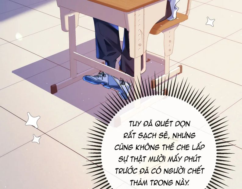 Trong Trò Chơi Diệt Thế Cùng Chủ Thần Yêu Đương: Chapter 11