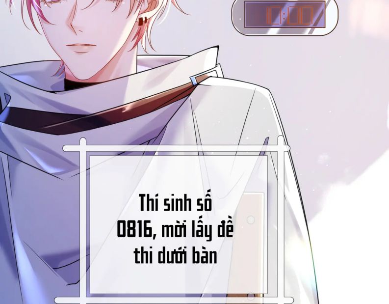 Trong Trò Chơi Diệt Thế Cùng Chủ Thần Yêu Đương: Chapter 11