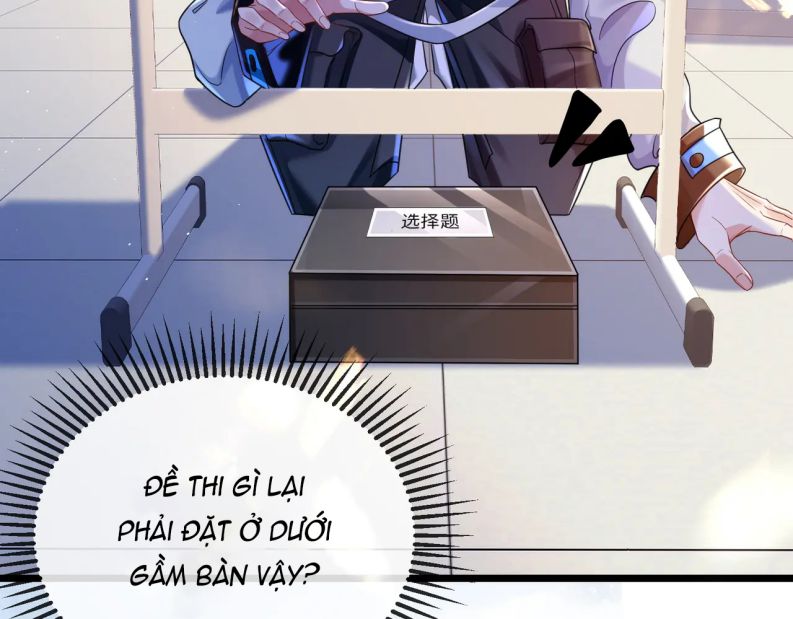 Trong Trò Chơi Diệt Thế Cùng Chủ Thần Yêu Đương: Chapter 11