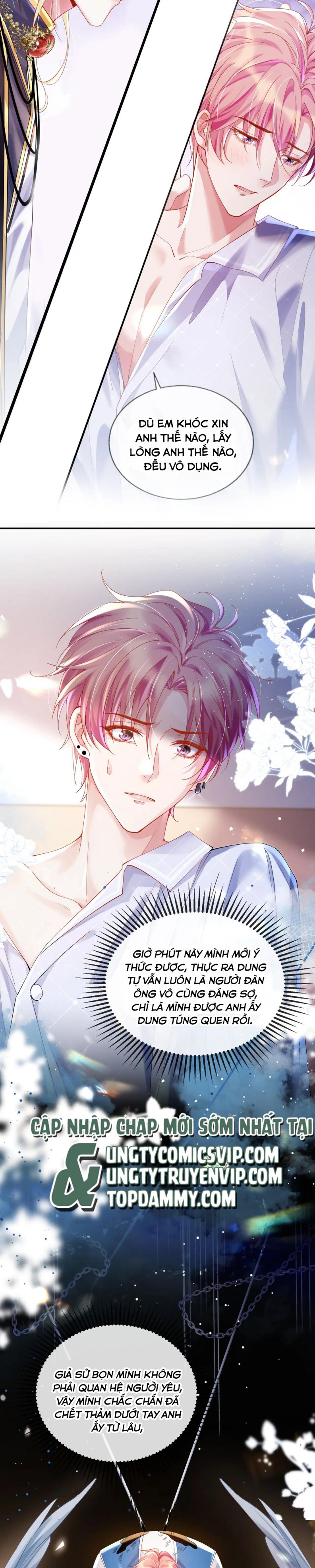 Trong Trò Chơi Diệt Thế Cùng Chủ Thần Yêu Đương: Chapter 13