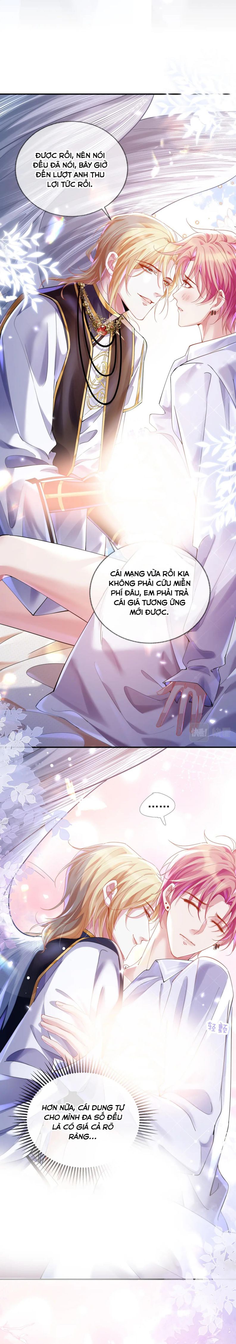 Trong Trò Chơi Diệt Thế Cùng Chủ Thần Yêu Đương: Chapter 13