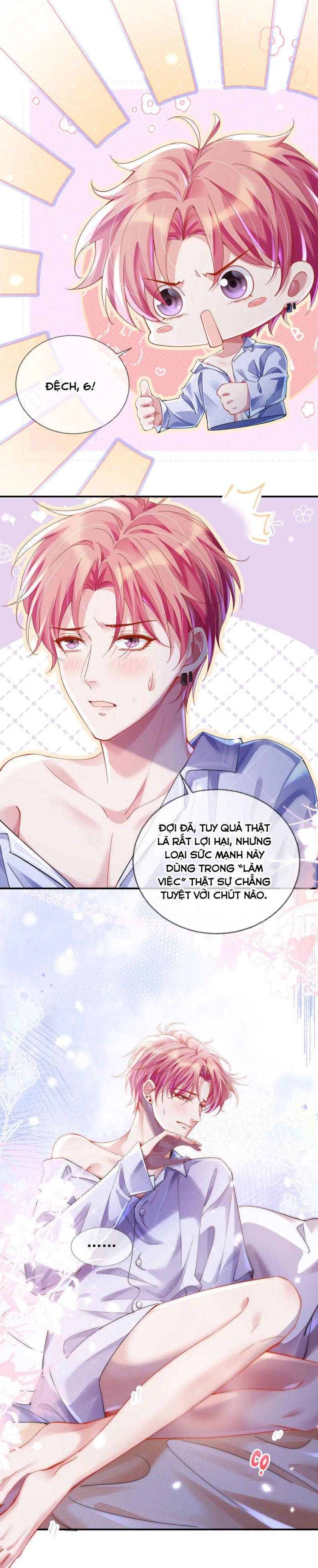 Trong Trò Chơi Diệt Thế Cùng Chủ Thần Yêu Đương: Chapter 13