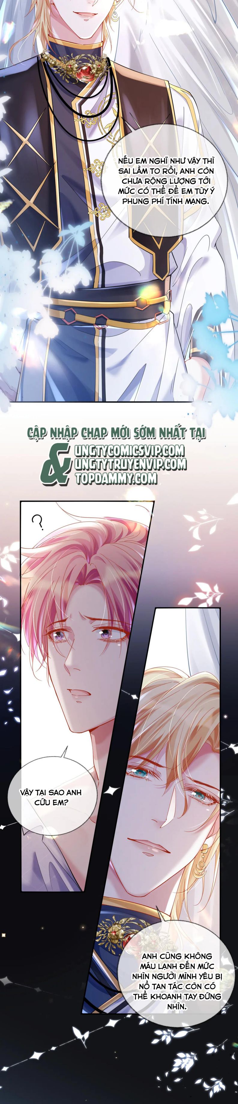 Trong Trò Chơi Diệt Thế Cùng Chủ Thần Yêu Đương: Chapter 13