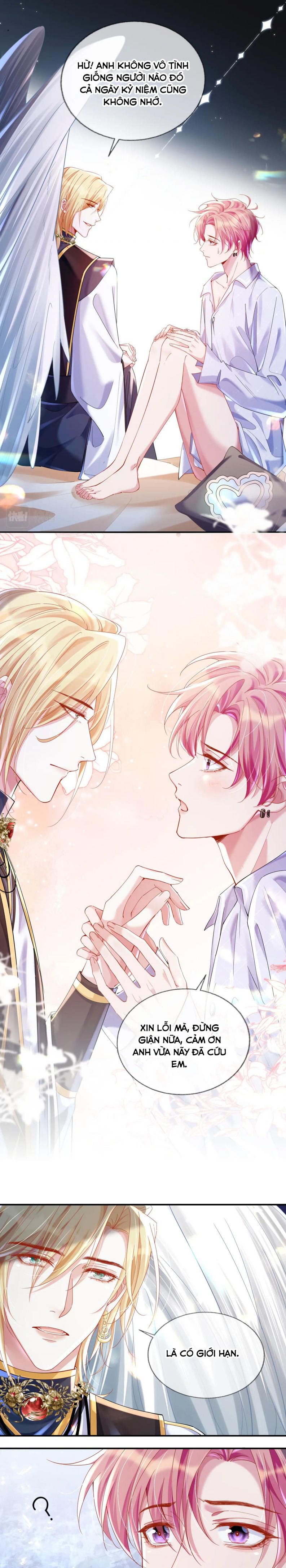 Trong Trò Chơi Diệt Thế Cùng Chủ Thần Yêu Đương: Chapter 13
