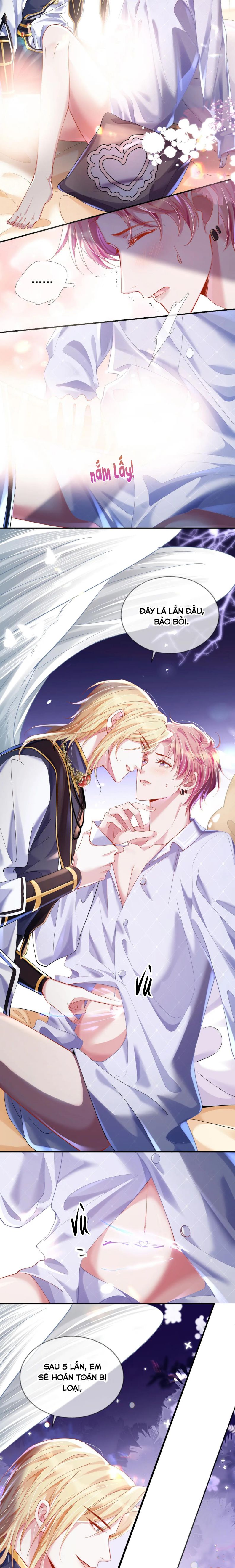 Trong Trò Chơi Diệt Thế Cùng Chủ Thần Yêu Đương: Chapter 13